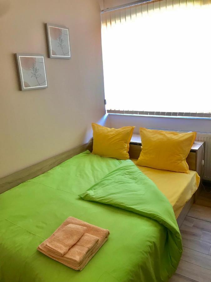 Comfort Luxury Apartments Vratsa 외부 사진