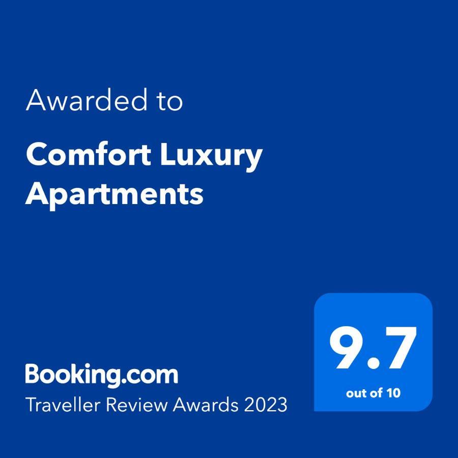 Comfort Luxury Apartments Vratsa 외부 사진