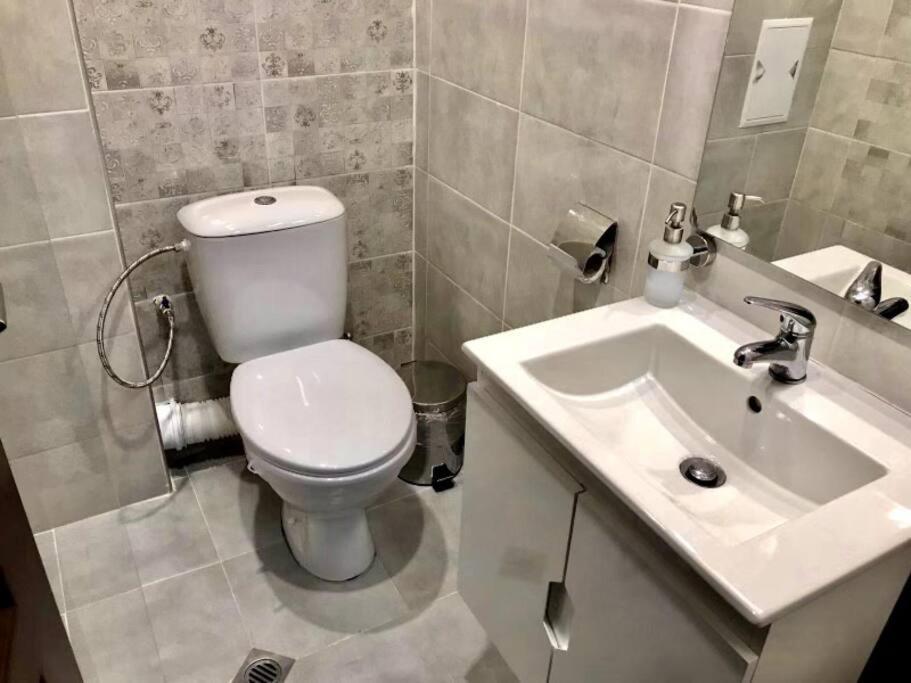 Comfort Luxury Apartments Vratsa 외부 사진